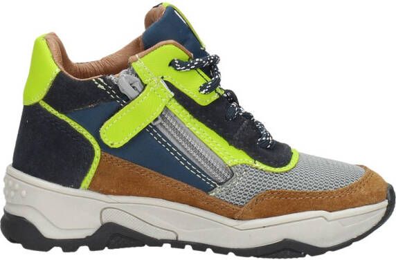 Keq Veterschoenen Hoog