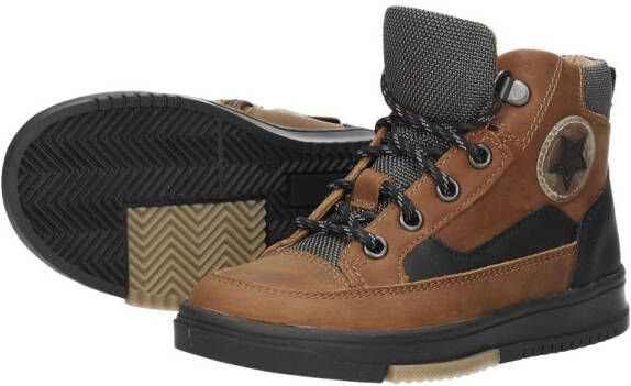 Keq Veterschoenen Hoog