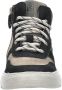 KEQ Veterschoenen Hoog Veterschoenen Hoog Zwart - Thumbnail 13