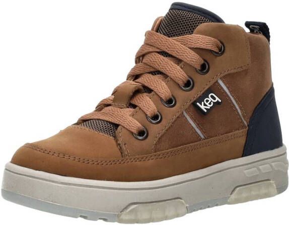 Keq Veterschoenen Hoog