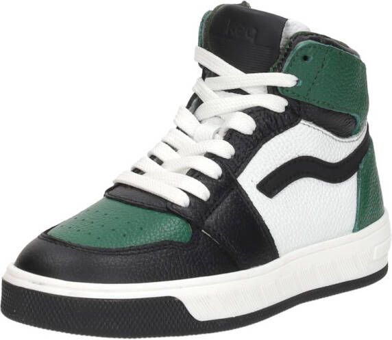 Keq Veterschoenen Hoog