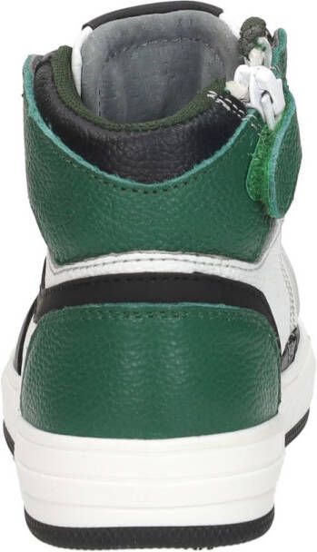 Keq Veterschoenen Hoog