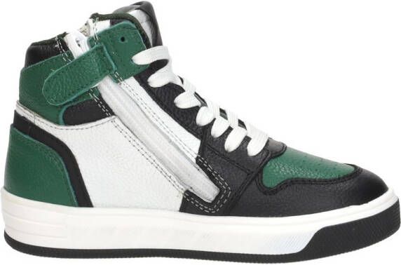 Keq Veterschoenen Hoog