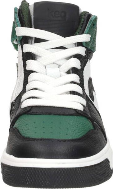 Keq Veterschoenen Hoog