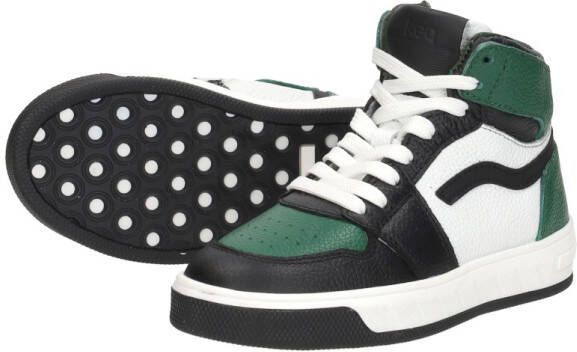 Keq Veterschoenen Hoog