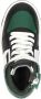 KEQ Veterschoenen Hoog Veterschoenen Hoog Groen - Thumbnail 13