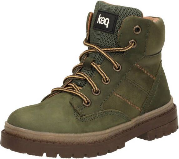 Keq Veterschoenen Hoog