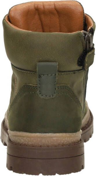 Keq Veterschoenen Hoog
