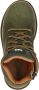 KEQ Veterschoenen Hoog Veterschoenen Hoog Groen - Thumbnail 12