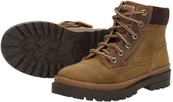 Keq Veterschoenen Hoog
