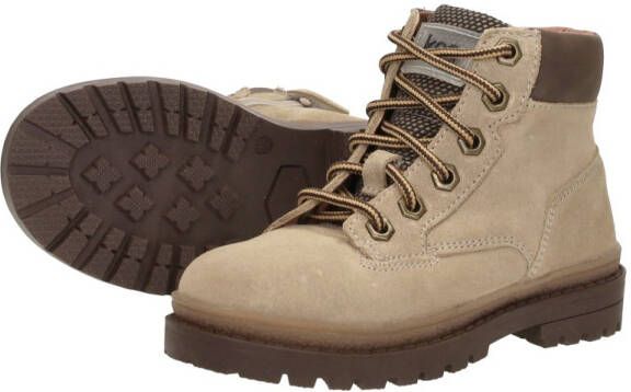 Keq Veterschoenen Hoog