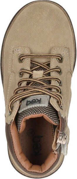 Keq Veterschoenen Hoog