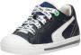 KEQ Veterschoenen Laag Veterschoenen Laag Blauw - Thumbnail 4