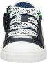 KEQ Veterschoenen Laag Veterschoenen Laag Blauw - Thumbnail 6