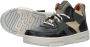 KEQ Veterschoenen Laag Veterschoenen Laag Zwart - Thumbnail 5