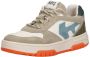 KEQ Veterschoenen Laag Veterschoenen Laag Beige - Thumbnail 3