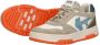KEQ Veterschoenen Laag Veterschoenen Laag Beige - Thumbnail 6