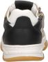 KEQ Veterschoenen Laag Veterschoenen Laag Taupe - Thumbnail 4
