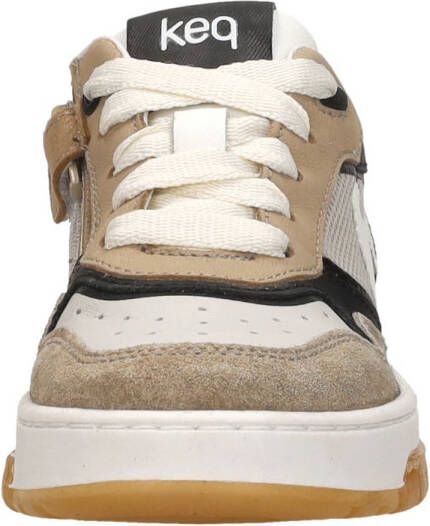 Keq Veterschoenen Laag