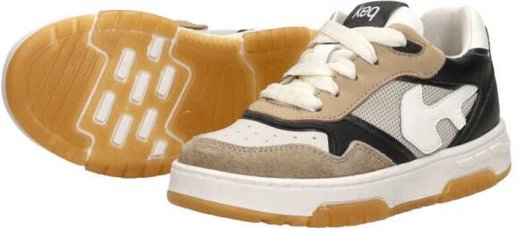 Keq Veterschoenen Laag