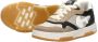 KEQ Veterschoenen Laag Veterschoenen Laag Taupe - Thumbnail 6