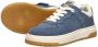 KEQ Veterschoenen Laag Veterschoenen Laag Licht blauw - Thumbnail 6