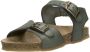 Kipling Sandalen Easy 4 12463000-0420 Khaki Groen - Thumbnail 9