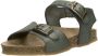 Kipling Sandalen Easy 4 12463000-0420 Khaki Groen - Thumbnail 8