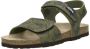 Kipling GIGANTO 2 jongens sandalen groene jongens sandalen - Thumbnail 10