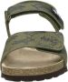 Kipling GIGANTO 2 jongens sandalen groene jongens sandalen - Thumbnail 12