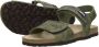 Kipling GIGANTO 2 jongens sandalen groene jongens sandalen - Thumbnail 13