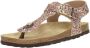 Kipling Madonna 1 sandalen met glitters champagne Wit Meisjes Imitatieleer 31 - Thumbnail 6