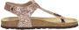 Kipling Madonna 1 sandalen met glitters champagne Wit Meisjes Imitatieleer 31 - Thumbnail 8