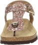 Kipling Madonna 1 sandalen met glitters champagne Wit Meisjes Imitatieleer 31 - Thumbnail 9