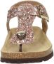 Kipling Madonna 1 sandalen met glitters champagne Wit Meisjes Imitatieleer 31 - Thumbnail 10