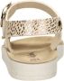 Kipling Melissa 2 Meiden Sandalen Goudkleur - Thumbnail 5