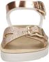 Kipling Nicea 2 champagne 0755 Sandalen Rose-Goud - Thumbnail 6