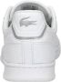 Lacoste Carnaby Pro Fashion sneakers Schoenen white navy maat: 44.5 beschikbare maaten:41 42 43 44.5 45 46 - Thumbnail 14