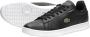 Lacoste Sneakers met labelprint en logostitching model 'CARNABY' - Thumbnail 11