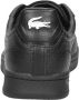 Lacoste Carnaby Pro Mannen Sneakers Black Black - Thumbnail 9