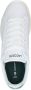 Lacoste Carnaby Pro Mannen Sneakers White Dark Green - Thumbnail 13