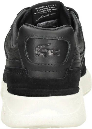 Lacoste GAME ADVANCE LUXE BLACK, 41SMA0015454