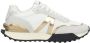 Lacoste L-Spin Deluxe Sneakers Laag wit - Thumbnail 3