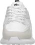 Lacoste L003 Evo 124 3 Sma Heren Sneakers 747sma012121g41 Kleur Wit - Thumbnail 10