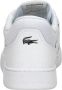 Lacoste Lineset Sneakers Schoenen wht wht maat: 42.5 beschikbare maaten:41 42.5 43 44.5 45 46 - Thumbnail 5