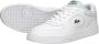 Lacoste Lineset Sneakers Schoenen wht wht maat: 42.5 beschikbare maaten:41 42.5 43 44.5 45 46 - Thumbnail 7