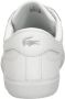 Lacoste Lage Sneakers Powercourt 125 2 SMA leren sneakers - Thumbnail 5