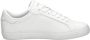 Lacoste Lage Sneakers Powercourt 125 2 SMA leren sneakers - Thumbnail 6