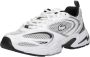 Lacoste Dames Sneaker Storm White Dark Green WIT - Thumbnail 5