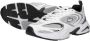 Lacoste Dames Sneaker Storm White Dark Green WIT - Thumbnail 8